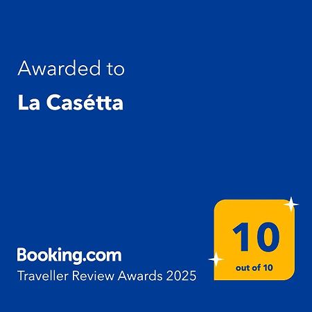La Casetta 로라 외부 사진